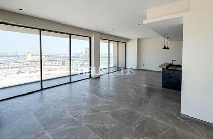 Apartment - 3 Bedrooms - 4 Bathrooms for rent in Haven Living - Dubai Islands - Dubai