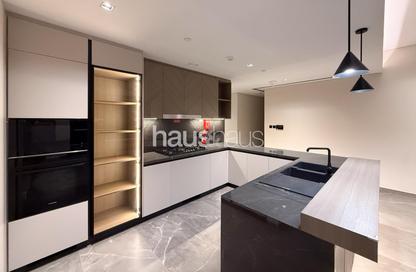 Apartment - 3 Bedrooms - 4 Bathrooms for rent in Haven Living - Dubai Islands - Dubai