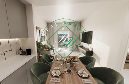 Apartment - 1 Bedroom - 1 Bathroom for sale in Reeman Living - Al Shamkha - Abu Dhabi