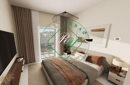 Apartment - 1 Bedroom - 1 Bathroom for sale in Reeman Living - Al Shamkha - Abu Dhabi Apartment - 1 Bedroom - 1 Bathroom for sale in Reeman Living - Al Shamkha - Abu Dhabi