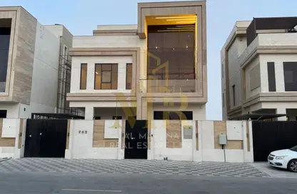Villa - 5 Bedrooms - 7 Bathrooms for sale in Al Bahia Hills - Al Bahia - Ajman