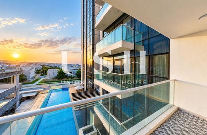 Apartment - 1 - 1 for rent in PG Upperhouse - Al Furjan - Dubai
