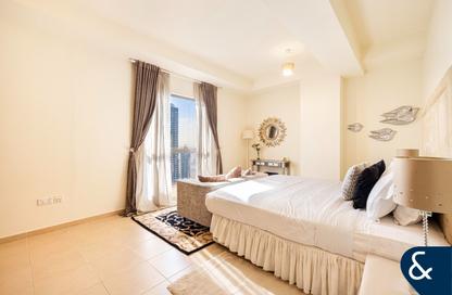 Apartment - 2 - 2 for rent in Amwaj 4 - Amwaj - Jumeirah Beach Residence - Dubai
