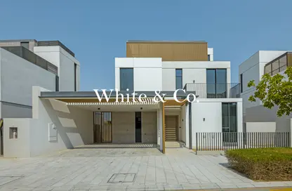 Villa - 4 Bedrooms - 6 Bathrooms for sale in Elie Saab 1 - Elie Saab - Arabian Ranches 3 - Dubai