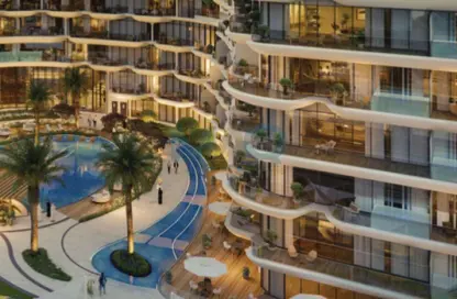 Apartment - 1 Bedroom - 2 Bathrooms for sale in Taj Wellington Mews - Al Marjan Island - Ras Al Khaimah Apartment - 1 Bedroom - 2 Bathrooms for sale in Taj Wellington Mews - Al Marjan Island - Ras Al Khaimah