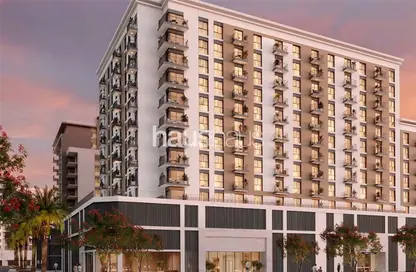 شقة - 2 غرف نوم - 2 حمامات للبيع في فيوري - تاون سكوير - دبي