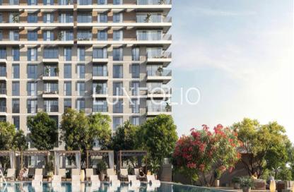 Apartment - 2 Bedrooms - 2 Bathrooms for sale in Golf Point Tower 1 - Golf Point - Emaaar South - Dubai South (Dubai World Central) - Dubai Apartment - 2 Bedrooms - 2 Bathrooms for sale in Golf Point Tower 1 - Golf Point - Emaaar South - Dubai South (Dubai World Central) - Dubai