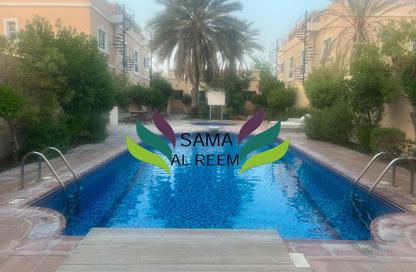 Villa - 4 Bedrooms - 4 Bathrooms for rent in Umm Suqeim 2 Villas - Umm Suqeim 2 - Umm Suqeim - Dubai