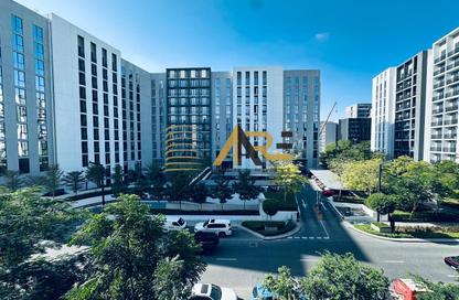 Apartment - 1 Bedroom - 2 Bathrooms for rent in The Riff - Aljada - Sharjah