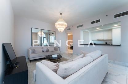 Apartment - 2 Bedrooms - 3 Bathrooms for sale in Noura Tower - Al Habtoor City - Business Bay - Dubai