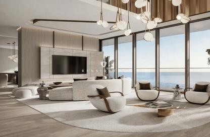 Apartment - 3 - 3 for sale in Soulever by Beyond Tower 2 - Soulever by Beyond - Maritime City - Dubai Apartment - 3 - 3 for sale in Soulever by Beyond Tower 2 - Soulever by Beyond - Maritime City - Dubai