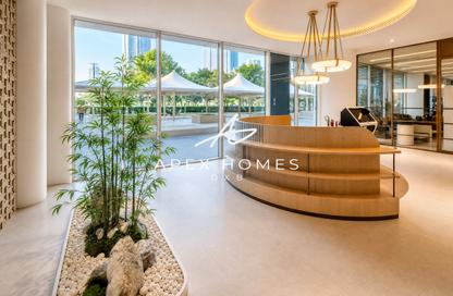 Office Space - Studio for rent in Emaar Square Building 2 - Emaar Square - Downtown Dubai - Dubai