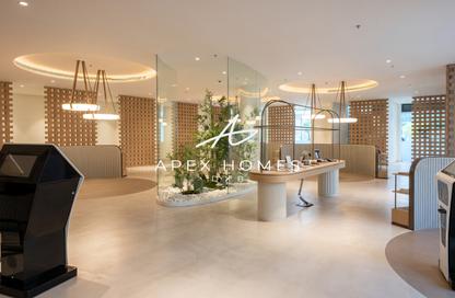 Office Space - Studio for rent in Emaar Square Building 2 - Emaar Square - Downtown Dubai - Dubai