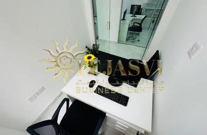 Office Space - Studio - 1 for rent in Reem Residency - Al Karama - Dubai