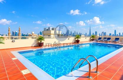 Apartment - 1 - 1 for rent in Al Raffa - Bur Dubai - Dubai