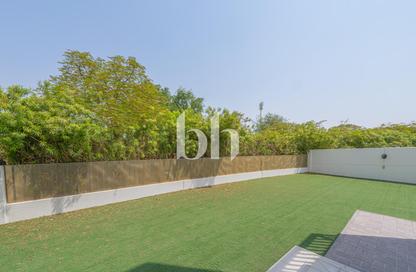 Townhouse - 4 - 4 for sale in Maple at Dubai Hills Estate 3 - Maple at Dubai Hills Estate - Dubai Hills Estate - Dubai