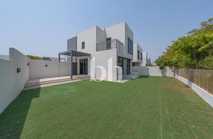 Townhouse - 4 - 4 for sale in Maple at Dubai Hills Estate 3 - Maple at Dubai Hills Estate - Dubai Hills Estate - Dubai