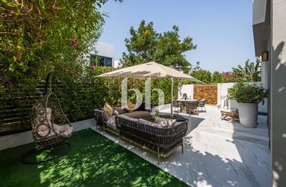Townhouse - 4 - 4 for sale in Maple 3 - Maple - Dubai Hills Estate - Dubai