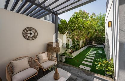 Townhouse - 4 - 4 for sale in Maple 3 - Maple - Dubai Hills Estate - Dubai
