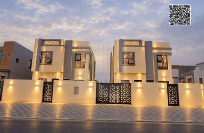 Villa - 3 - 5 for sale in Al Zaheya Gardens - Al Zahya - Ajman Villa - 3 - 5 for sale in Al Zaheya Gardens - Al Zahya - Ajman