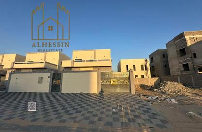 Villa - 3 Bedrooms - 4 Bathrooms for sale in Al Zaheya Gardens - Al Zahya - Ajman