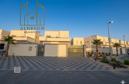 Villa - 3 Bedrooms - 4 Bathrooms for sale in Al Zaheya Gardens - Al Zahya - Ajman