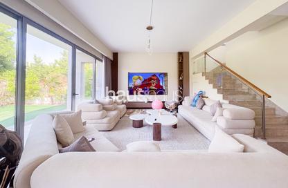 Villa - 5 - 5 for rent in Sidra Villas I - Sidra Villas - Dubai Hills Estate - Dubai