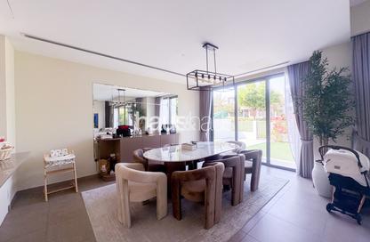 Villa - 5 - 5 for rent in Sidra Villas I - Sidra Villas - Dubai Hills Estate - Dubai