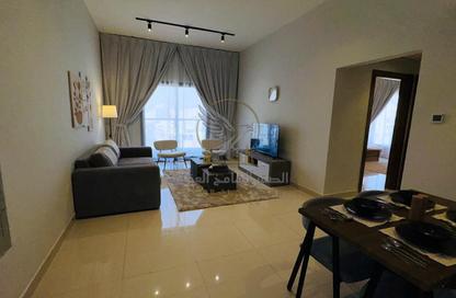 Apartment - 1 - 2 for rent in Al Naemiya Tower 2 - Al Naemiya Towers - Al Nuaimiya - Ajman