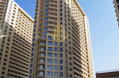 Apartment - Studio - 1 Bathroom for rent in Lakeside Tower D - Lakeside Residence - Dubai Production City (IMPZ) - Dubai