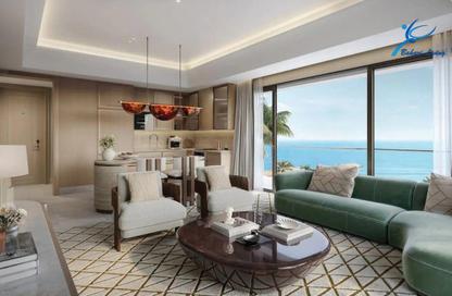 Apartment - 1 Bedroom - 2 Bathrooms for sale in Fairmont Residences - Al Marjan Island - Ras Al Khaimah Apartment - 1 Bedroom - 2 Bathrooms for sale in Fairmont Residences - Al Marjan Island - Ras Al Khaimah