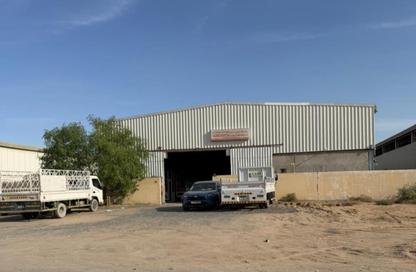 Land - Studio for sale in Al Jurf Industrial 2 - Al Jurf Industrial - Ajman Land - Studio for sale in Al Jurf Industrial 2 - Al Jurf Industrial - Ajman