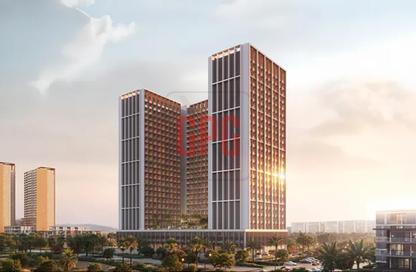 Apartment - 1 - 2 for sale in Binghatti Elite - Dubai Production City (IMPZ) - Dubai Apartment - 1 - 2 for sale in Binghatti Elite - Dubai Production City (IMPZ) - Dubai