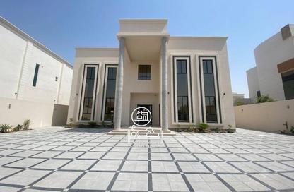 Villa - 7+ - 7+ for rent in Madinat Al Riyad - Abu Dhabi