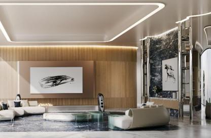 Apartment - 3 Bedrooms - 4 Bathrooms for sale in Bugatti Residences - Business Bay - Dubai