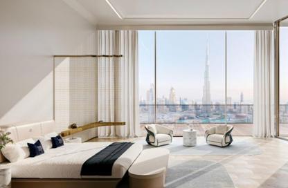 Apartment - 3 Bedrooms - 4 Bathrooms for sale in Bugatti Residences - Business Bay - Dubai