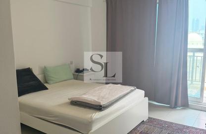 Apartment - 1 - 2 for rent in Al Khail Heights 8 - Al Khail Heights - Al Quoz - Dubai