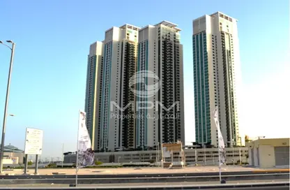 شقة - 2 غرف نوم - 3 حمامات للايجار في بروج فيوز - مارينا سكوير - جزيرة الريم - أبوظبي