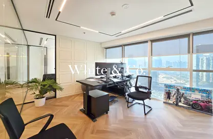 Office Space - Studio for rent in Swiss Tower - JLT Cluster Y - Jumeirah Lake Towers - Dubai