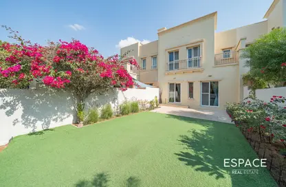 Villa - 2 Bedrooms - 3 Bathrooms for rent in Springs 15 - The Springs - Dubai