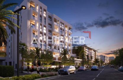 Apartment - 2 - 3 for sale in Hillside Residences 1 Building C - Hillside Residences 1 - Wasl Gate - Dubai