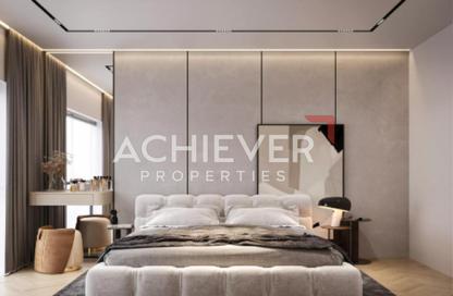 Apartment - 2 - 3 for sale in Hillside Residences 1 Building C - Hillside Residences 1 - Wasl Gate - Dubai