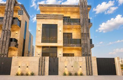Villa - 6 Bedrooms - 7+ Bathrooms for sale in Al Yasmeen 1 - Al Yasmeen - Ajman Villa - 6 Bedrooms - 7+ Bathrooms for sale in Al Yasmeen 1 - Al Yasmeen - Ajman