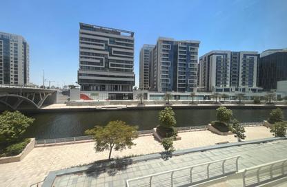 Apartment - 3 Bedrooms - 5 Bathrooms for rent in C12 - Al Raha Beach - Abu Dhabi
