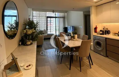 Apartment - 2 Bedrooms - 2 Bathrooms for sale in AZIZI Riviera 48 - AZIZI Riviera - Meydan One - Meydan - Dubai Apartment - 2 Bedrooms - 2 Bathrooms for sale in AZIZI Riviera 48 - AZIZI Riviera - Meydan One - Meydan - Dubai