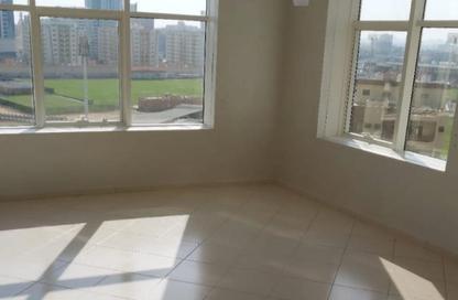 Apartment - 2 Bedrooms - 3 Bathrooms for rent in Horizon Towers - Ajman Downtown - Ajman