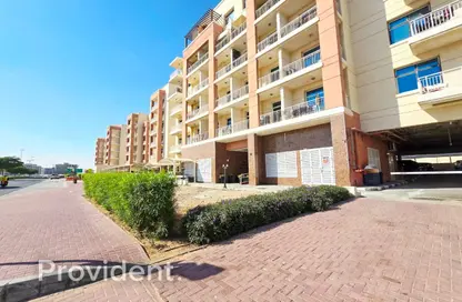 Apartment - 1 Bedroom - 1 Bathroom for sale in Mazaya 23 - Queue Point - Liwan - Dubai Land - Dubai