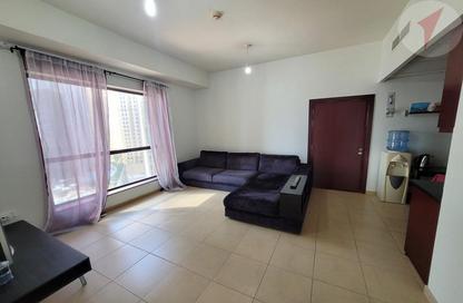 Apartment - 1 Bedroom - 2 Bathrooms for sale in Bahar 6 - Bahar - Jumeirah Beach Residence - Dubai