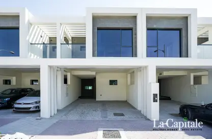 Townhouse - 3 Bedrooms - 3 Bathrooms for rent in Belair Damac Hills - By Trump Estates - DAMAC Hills - Dubai