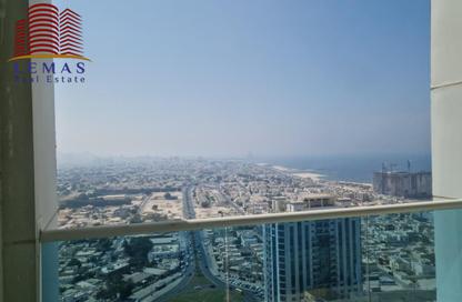 Apartment - 3 - 5 for rent in Ajman One Towers - Al Sawan - Ajman Apartment - 3 - 5 for rent in Ajman One Towers - Al Sawan - Ajman